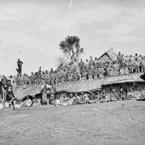 Captain Gilbert Mair and his Arawa Flying Column