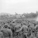 New Zealand Special Air Service soldiers in Malaya