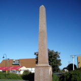 Manaia NZ Wars memorial