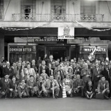 Manawatu supporters, 1952