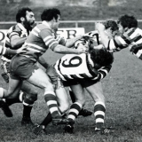 Manawatū vs Counties, 1980