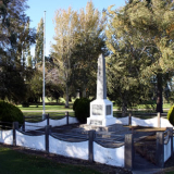 Mandeville war memorial