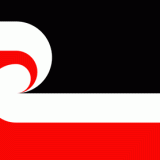 The national Māori flag