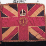 Maori (Pioneer) Battalion flag