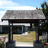 Māpua war memorial