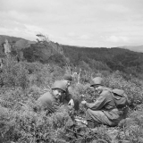 US Marines training in the Tararua Range