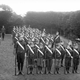 Marist Brothers School cadets, c1910