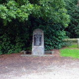 Marsden Valley Second World War memorial