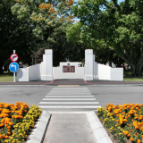 Martinborough Second World War memorial