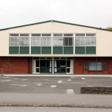 Marton war memorial hall