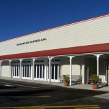 Matakohe war memorial hall