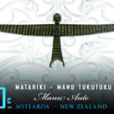 Matariki stamps for 2010