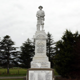 Mataura Island war memorial