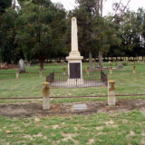 Matawhero NZ Wars memorial