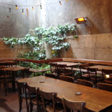 The Matterhorn, outside area