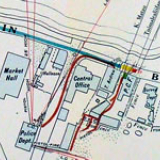 Black Saturday map