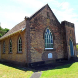 Maungatapere First World War memorial church