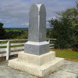 Maungaturoto memorial