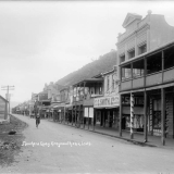 Mawhera Quay, Greymouth, 1919
