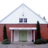 Mayfield war memorial hall