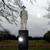 Menzies Ferry war memorial