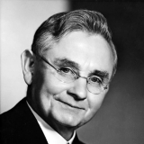 Michael Joseph Savage portrait