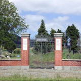 Milburn war memorial