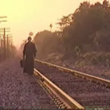Minnie Dean music video still