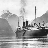 <em>Monowai</em> – the ship that rescued Anne Frank's father