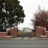 Mossburn war memorial