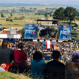 Mountain Rock music festival