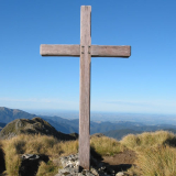 Mt Hector war memorial