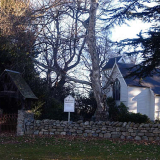 Mt Somers church memorial