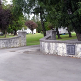 Mt Somers Second World War memorial