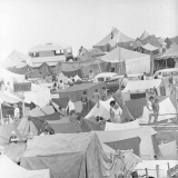 Tents at the 1979 Nambassa festival