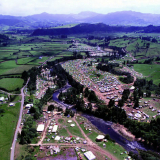 Nambassa at Waitawheta Valley in 1981