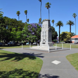 Napier cenotaph