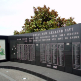 Royal New Zealand Navy memorial, Devonport