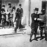 The defence of the Dardanelles