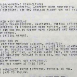 Radio contact lost with Flight TE901