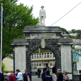 North East Valley School memorial
