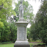 Nelson South African War memorial