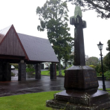 Taranaki South African War memorial