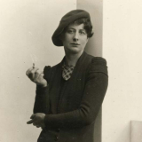 Portrait of Ngaio Marsh