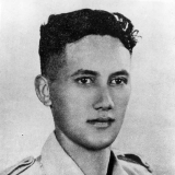 Te Moananui-a-Kiwa Ngārimu in 1940