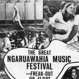 Reporting the Ngaruawahia music festival