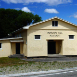 Ngatimoti war memorial hall