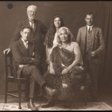 Wedding of Niniwa Heremaia and Tamaihotua