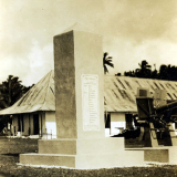 Niue First World War memorial