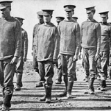 Niue Island recruits
